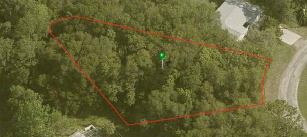 2166 W BEACH PLUM DR, Citrus Springs, FL 34434