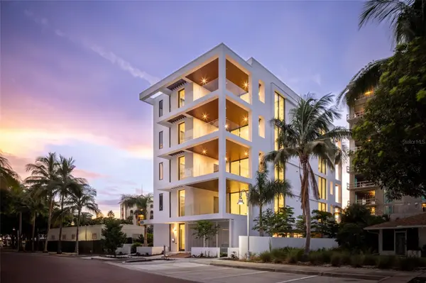 509 GOLDEN GATE PT #2, Sarasota, FL 34236