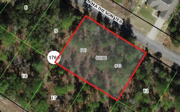 5644 N MATHESON DR, Citrus Springs, FL 34434