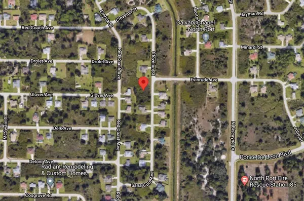 Lot 30 CLOVELON ST, North Port, FL 34291