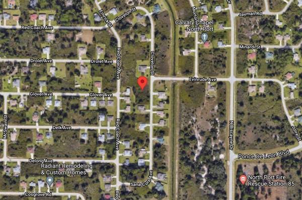 Lot 30 CLOVELON ST, North Port, FL 34291