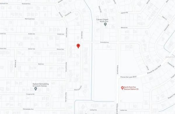 Lot 30 CLOVELON ST, North Port, FL 34291