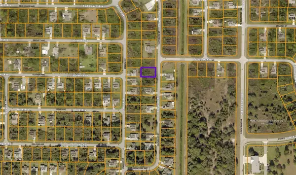 Lot 30 CLOVELON ST, North Port, FL 34291