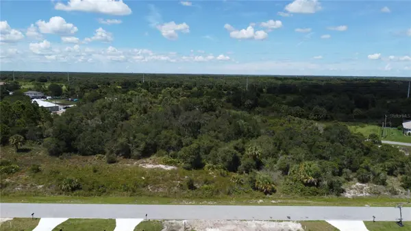 Triple Lot TITUS TER, Punta Gorda, FL 33983