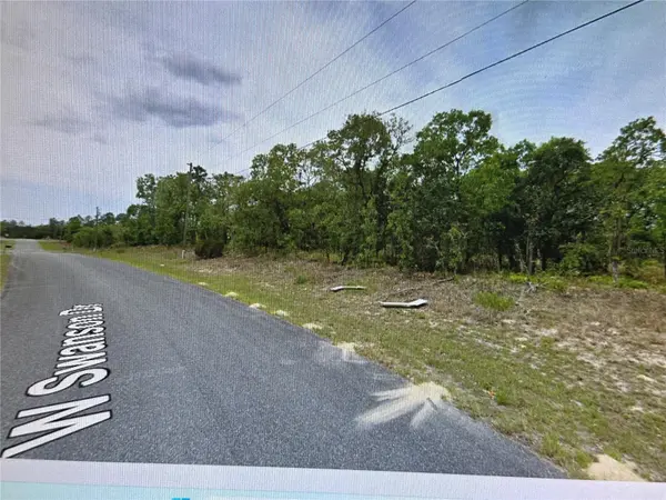 2466 W SWANSON DR, Citrus Springs, FL 34434