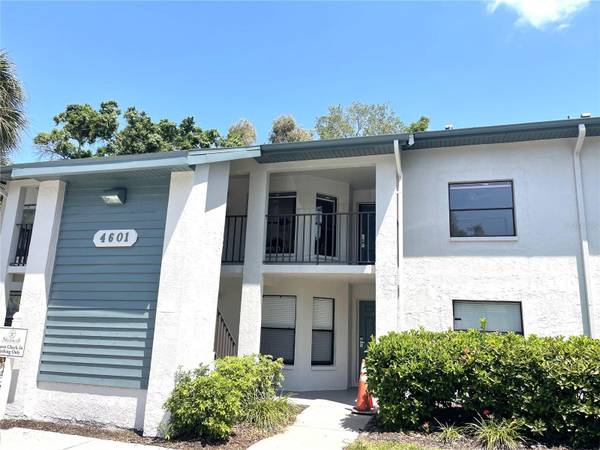 4601 46TH STREET CT W #202B, Bradenton, FL 34210