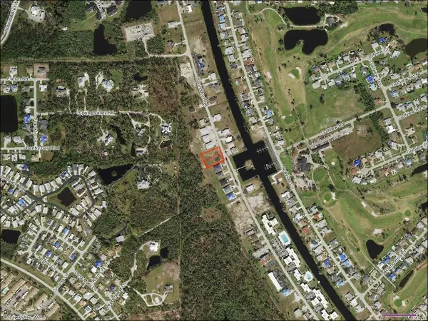 121 & 123 BOUNDARY BLVD, Rotonda West, FL 33947
