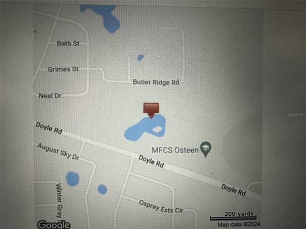 DOYLE RD, Osteen, FL 32764