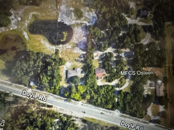 DOYLE RD, Osteen, FL 32764