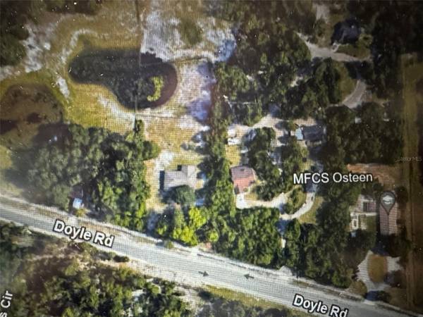 DOYLE RD, Osteen, FL 32764