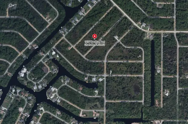 1077 NAUTILUS TER, Port Charlotte, FL 33953