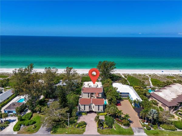 5611 GULF OF MEXICO DR #1, Longboat Key, FL 34228