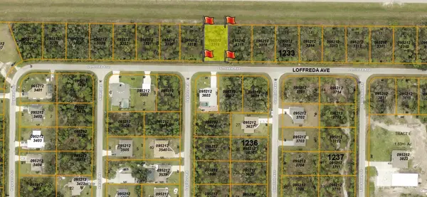 LOFFREDA AVE, North Port, FL 34291