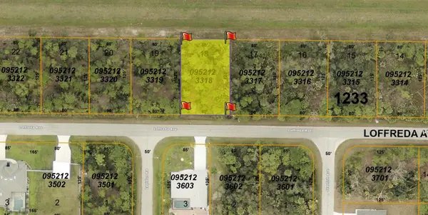 LOFFREDA AVE, North Port, FL 34291