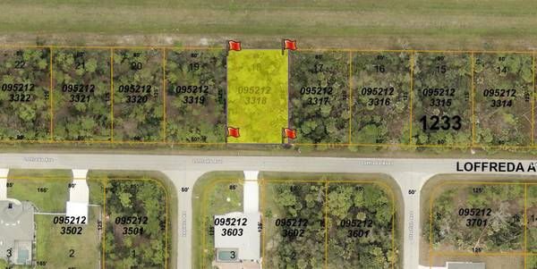 LOFFREDA AVE, North Port, FL 34291
