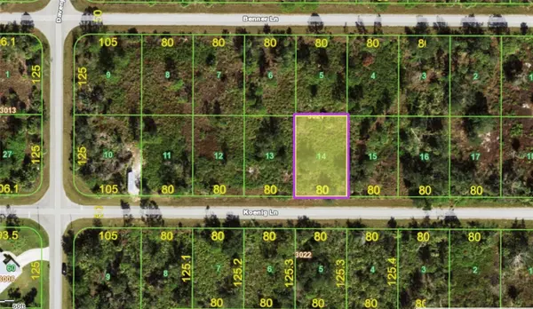 12468 KOENIG LN, Port Charlotte, FL 33953