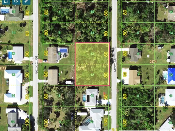4377 DURANT ST, Port Charlotte, FL 33948