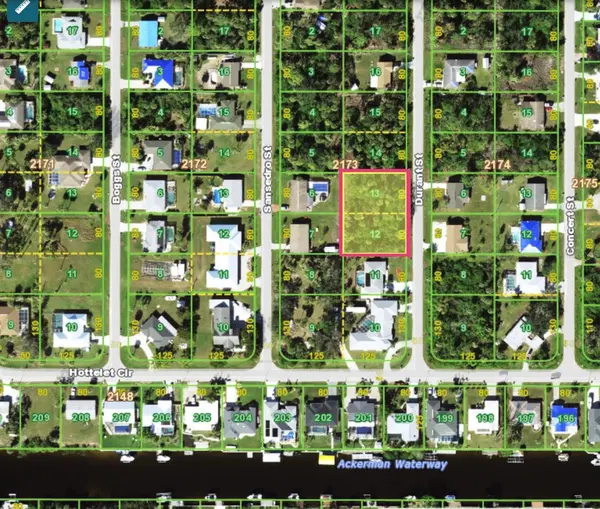 4377 DURANT ST, Port Charlotte, FL 33948