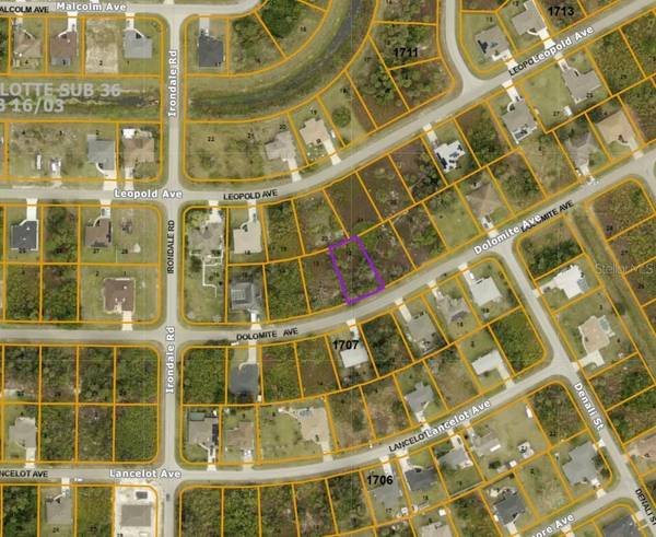 DOLOMITE AVE, North Port, FL 34287