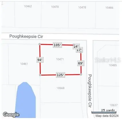 10471 POUGHKEEPSIE CIR, Port Charlotte, FL 33981
