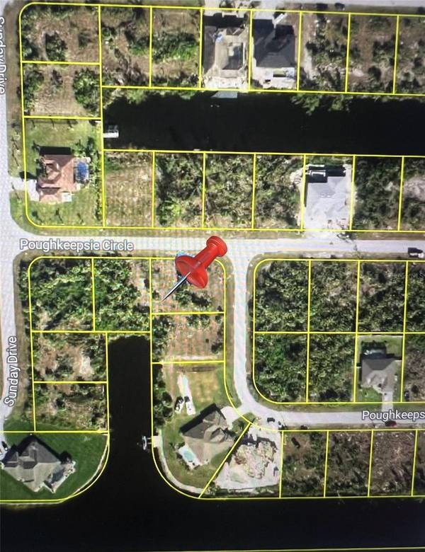 10471 POUGHKEEPSIE CIR, Port Charlotte, FL 33981