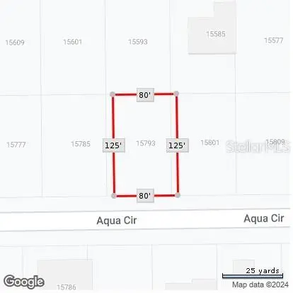 15793 AQUA CIR, Port Charlotte, FL 33981