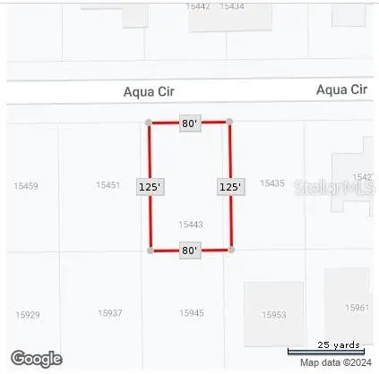 15443 AQUA CIR, Port Charlotte, FL 33981