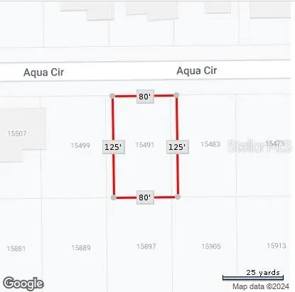15491 AQUA CIR, Port Charlotte, FL 33981