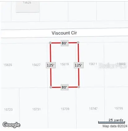 15619 VISCOUNT CIR, Port Charlotte, FL 33981