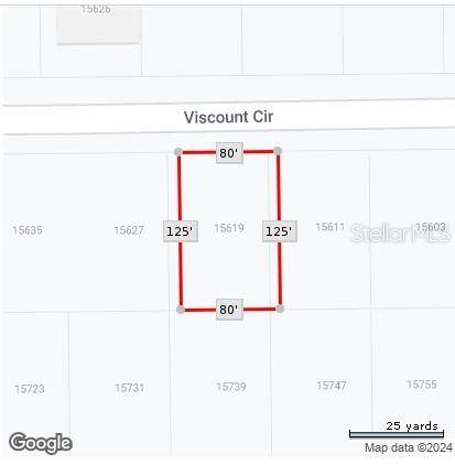 15619 VISCOUNT CIR, Port Charlotte, FL 33981
