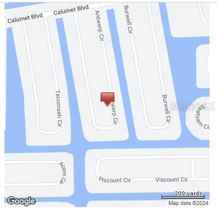 8289 ANTWERP CIR, Port Charlotte, FL 33981