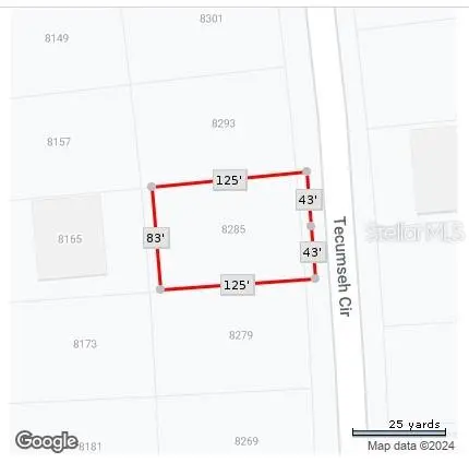 8285 TECUMSEH CIR, Port Charlotte, FL 33981