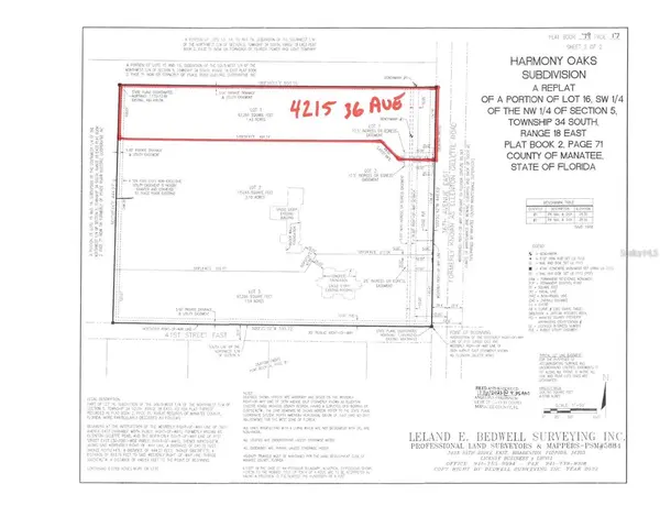4215 36 AVE E, Palmetto, FL 34221