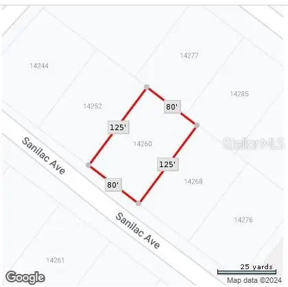 14260 SANILAC AVE, Port Charlotte, FL 33981