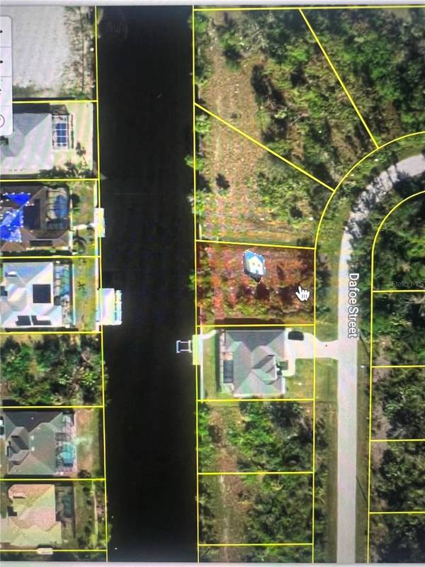 8185 DAFOE ST, Port Charlotte, FL 33981