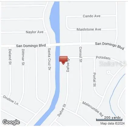 8185 DAFOE ST, Port Charlotte, FL 33981