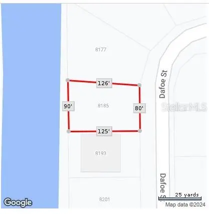 8185 DAFOE ST, Port Charlotte, FL 33981