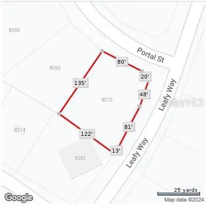 8273 PORTAL ST, Port Charlotte, FL 33981