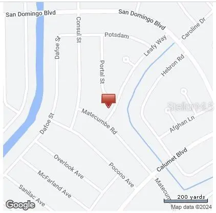 8273 PORTAL ST, Port Charlotte, FL 33981