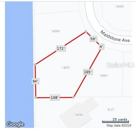 14291 MAIDSTONE AVE, Port Charlotte, FL 33981