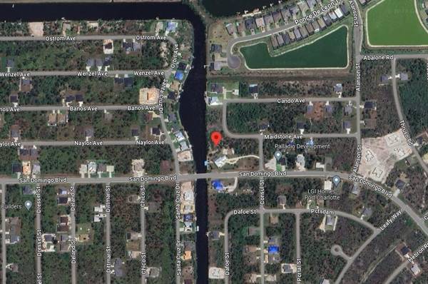 14291 MAIDSTONE AVE, Port Charlotte, FL 33981