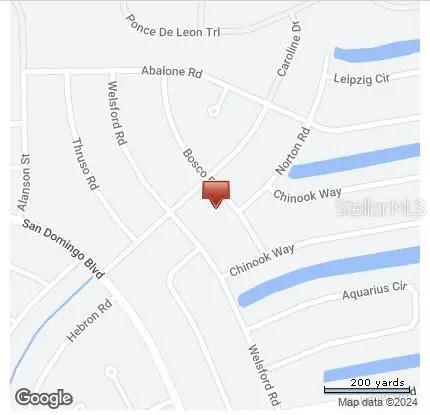 8139 BOSCO RD, Port Charlotte, FL 33981