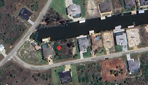 15068 CHINOOK WAY, Port Charlotte, FL 33981