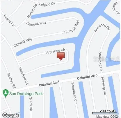 15189 AQUARIUS CIR, Port Charlotte, FL 33981