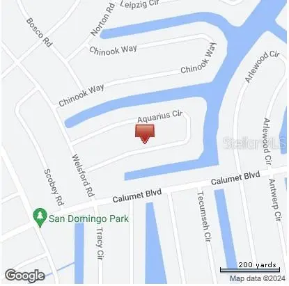 15213 AQUARIUS CIR, Port Charlotte, FL 33981