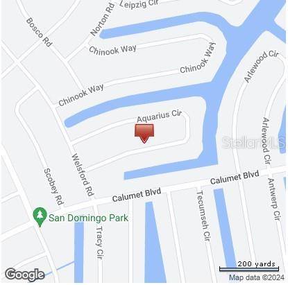 15213 AQUARIUS CIR, Port Charlotte, FL 33981