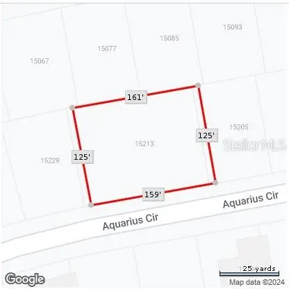 15213 AQUARIUS CIR, Port Charlotte, FL 33981