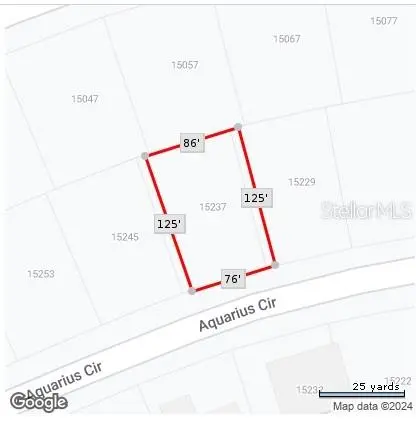 15237 AQUARIUS CIR, Port Charlotte, FL 33981