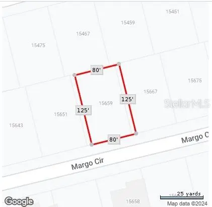 15659 MARGO CIR, Port Charlotte, FL 33981
