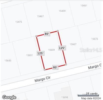 15659 MARGO CIR, Port Charlotte, FL 33981